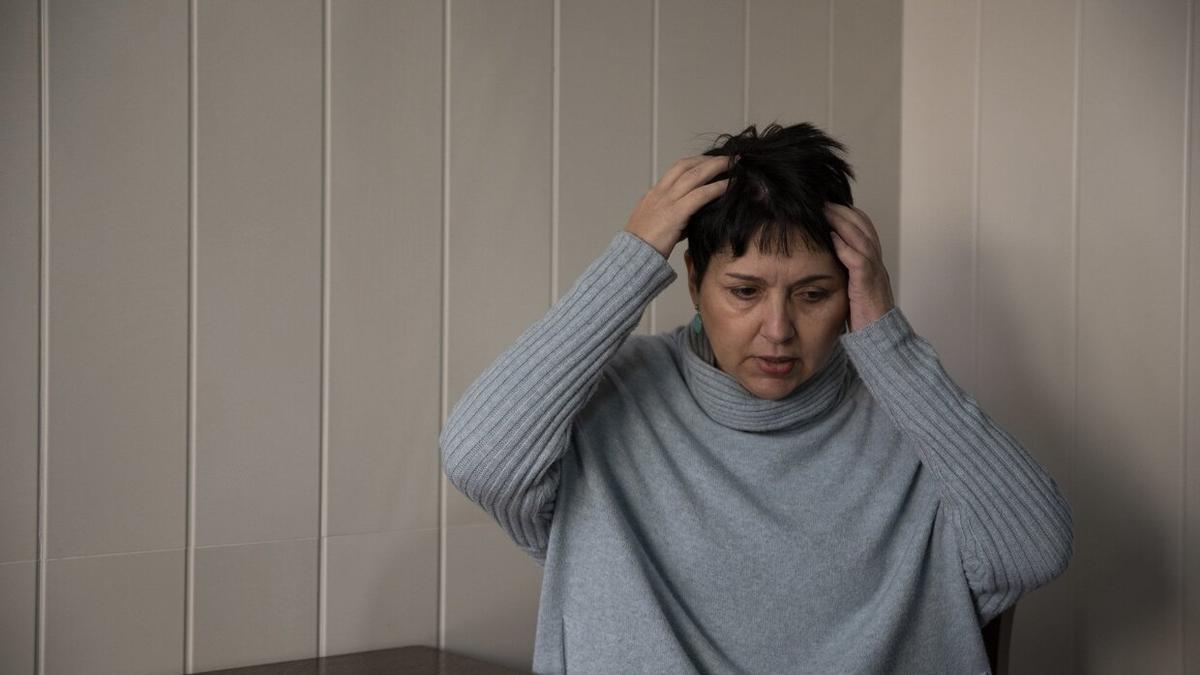 Ana Delgado Villodas, la víctima de la agresión en Azagra que sobrevivió de milagro.