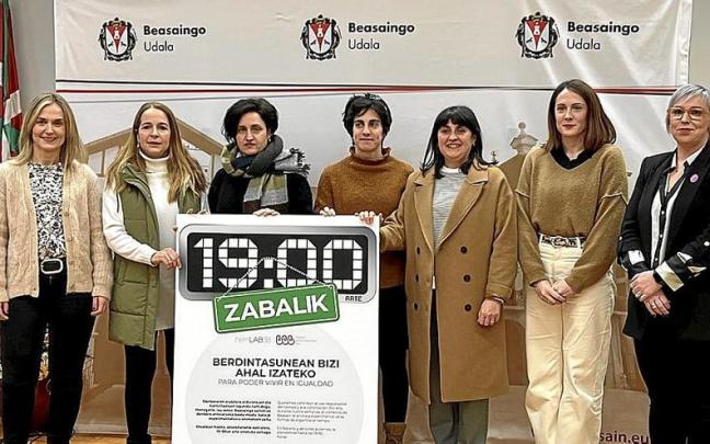 Presentación de una nueva edición de la experiencia piloto de racionalización de horarios. Presentación de una nueva edición de la experiencia piloto de racionalización de horarios.