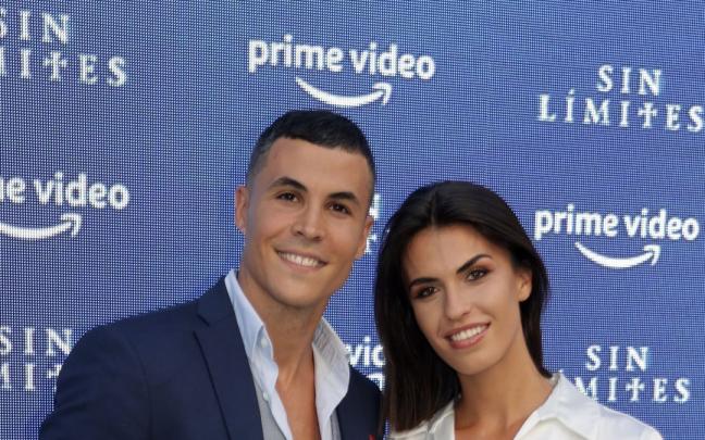 Kiko Jim&eacute;nez y Sof&iacute;a Suescun.