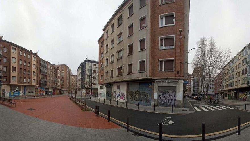 Barrio de Judimendi.