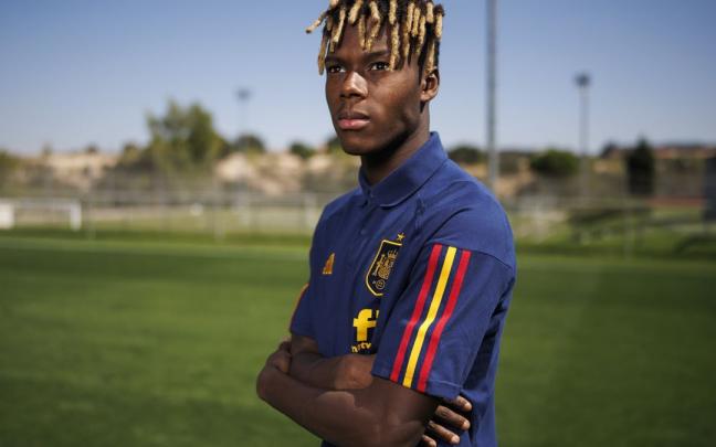 Nico Williams. Nico Williams.