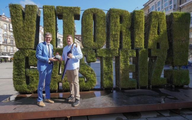 Urtaran y Gorka Ortiz de Urbina.