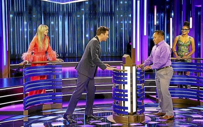 El programa &lsquo;Password&rsquo; en su edici&oacute;n estadounidense. | FOTO: NBC