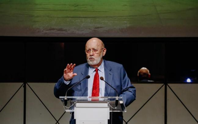 El presidente del CIS, José Félix Tezanos. El presidente del CIS, José Félix Tezanos.