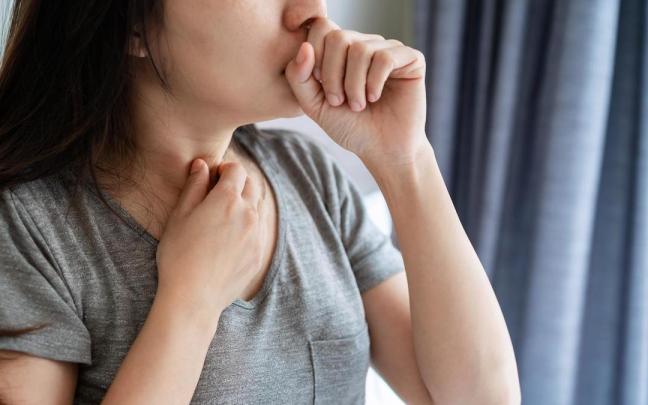 La neumonía provoca tos con flema, fiebre, escalofríos y dificultad para respirar La neumonía provoca tos con flema, fiebre, escalofríos y dificultad para respirar