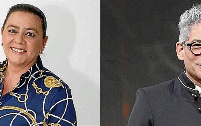 María del Monte y Boris Izaguirre presentarán ‘Saca tu Orgullo’ en La 1. | FOTO: RTVE