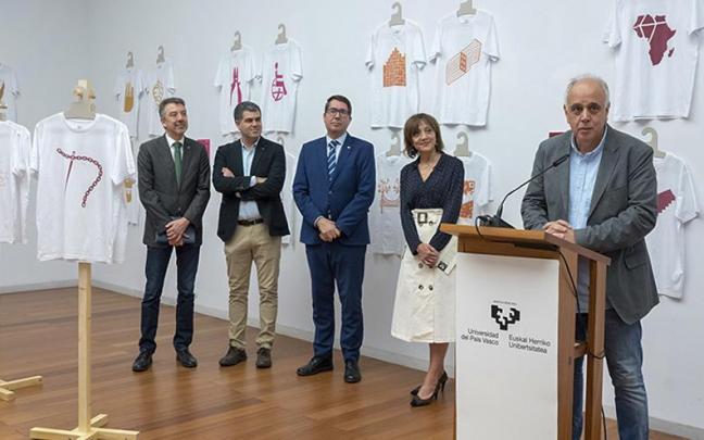 Zientzia Astearen aurkezpena.