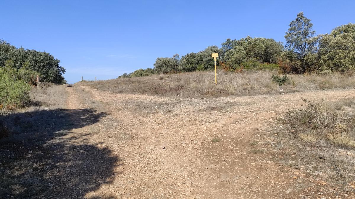 Intersección con GR-99