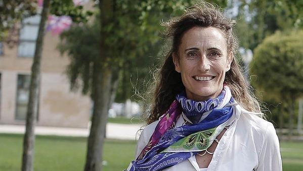 Lledó Soriano, la aspirante.