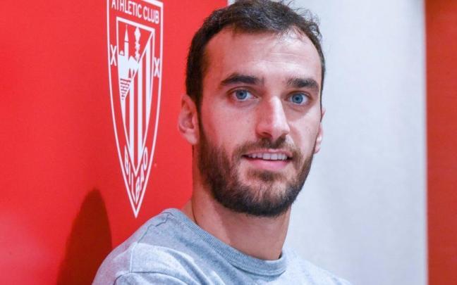 Iñigo Lekue, jugador del Athletic Iñigo Lekue, jugador del Athletic