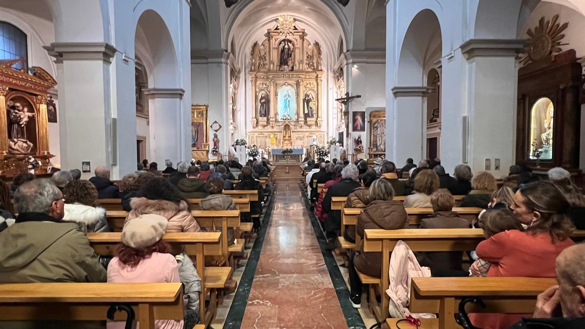 Las clarisas cumplen 775 años en Vitoria