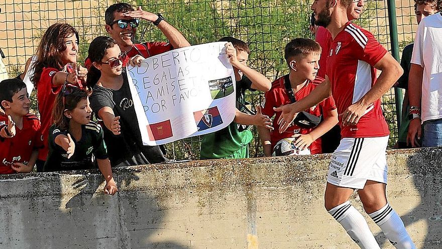Interés del Alavés por Roberto Torres
