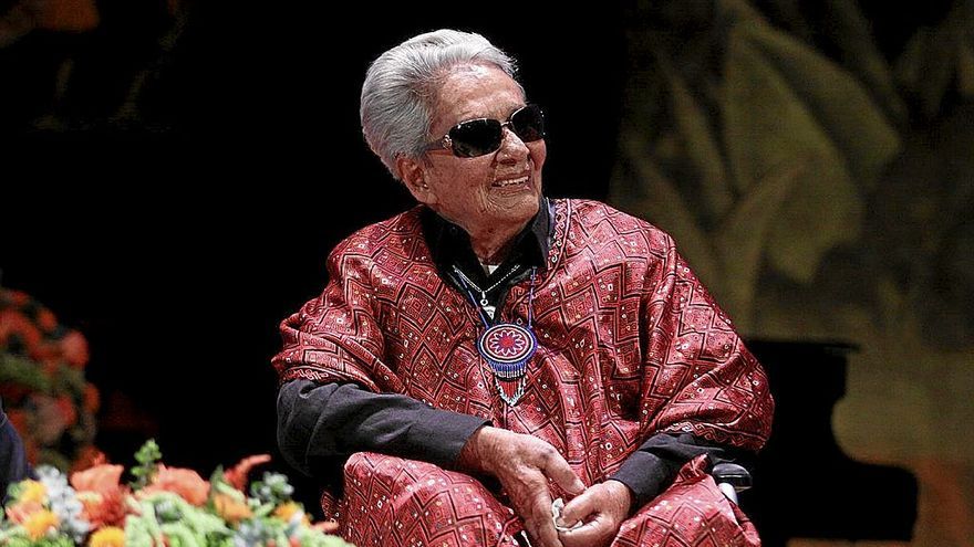 La cantante costarricense durante un homenaje en Ciudad de México. | FOTO: SÁSHENKA GUTIÉRREZ