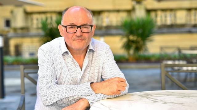 José Luis Rebordinos