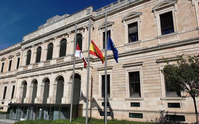 Tribunal Superior de Justicia de Castilla y León. Tribunal Superior de Justicia de Castilla y León.