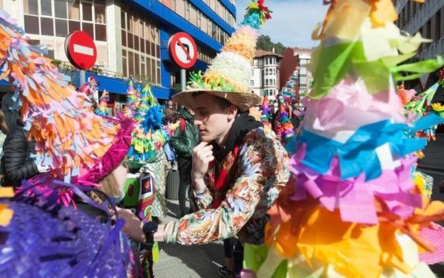 Deusto celebra este fin de semana su carnaval Deusto celebra este fin de semana su carnaval
