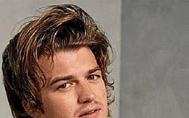 El actor Joe Kerry. | FOTO: NETFLIX El actor Joe Kerry. | FOTO: NETFLIX