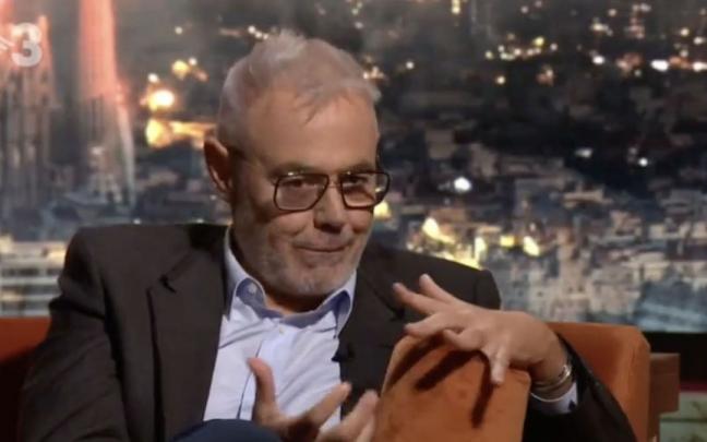 Jordi Gonz&aacute;lez en TV3