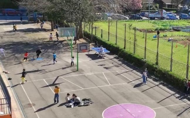 Zubileta Eskola es un ejemplo de integración.