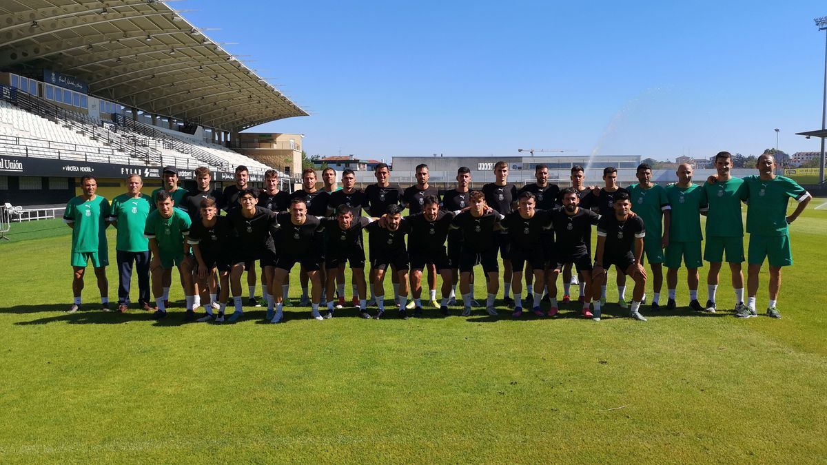 El equipo est&aacute; listo una temporada m&aacute;s
