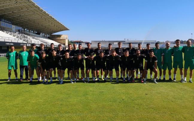 El equipo est&aacute; listo una temporada m&aacute;s