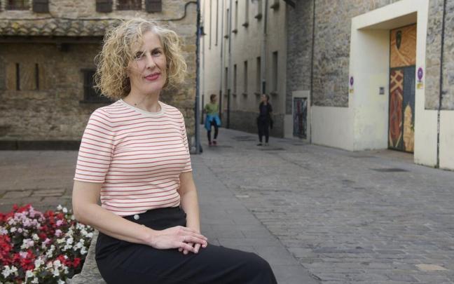 Silvia S&aacute;daba, en una imagen reciente.