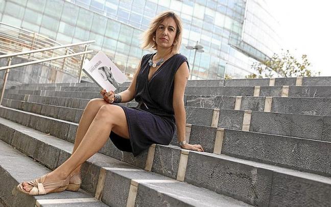 Katixa Agirre presenta su nueva novela