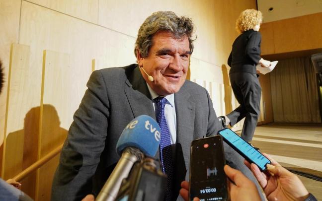 El ministro de Inclusión, Seguridad Social y Migraciones, José Luis Escrivá. El ministro de Inclusión, Seguridad Social y Migraciones, José Luis Escrivá.