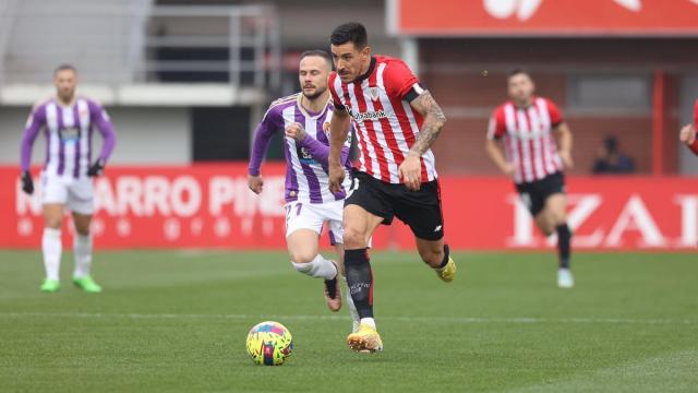 Athletic-Real Valladolid en Anduva Athletic-Real Valladolid en Anduva