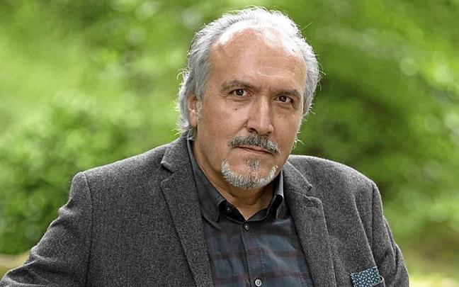 Alberto Santana, un apasionado narrador de historias de la historia de Euskal Herria. Alberto Santana, un apasionado narrador de historias de la historia de Euskal Herria.