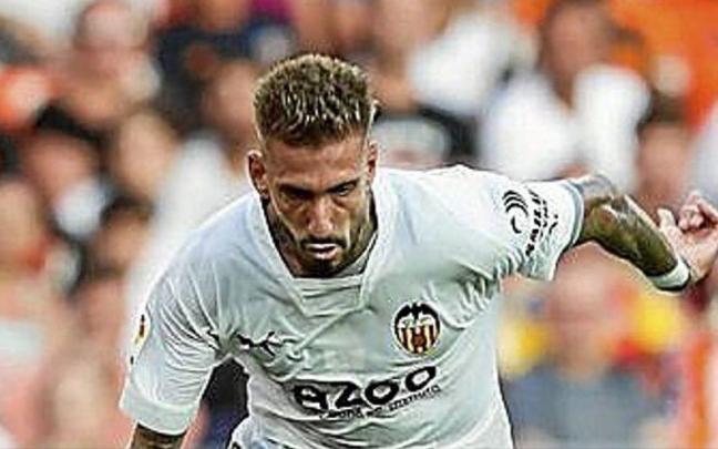 Samu Castillejo. | FOTO: E.P.