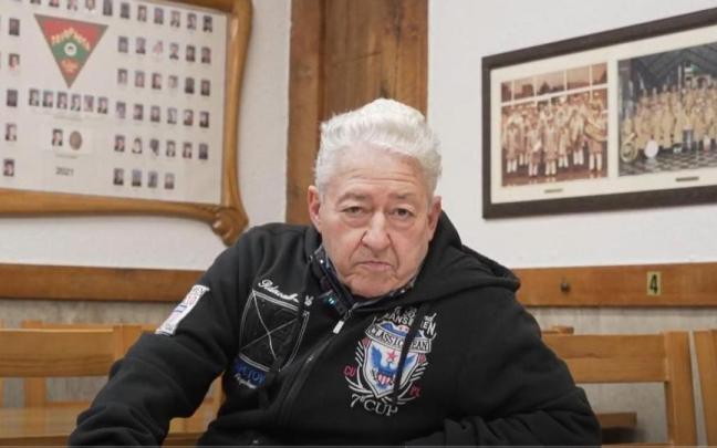 Juan Bautista, “Mate”