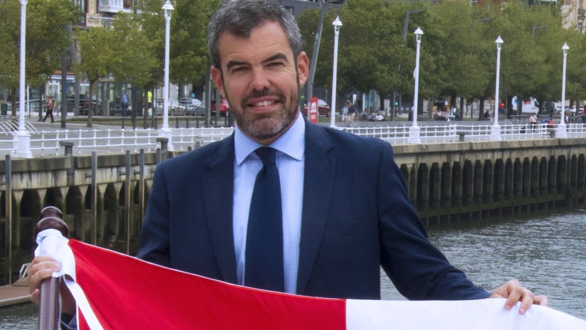 Borja Rodrigo, presidente de la ACT