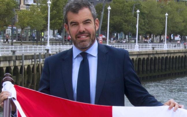 Borja Rodrigo, presidente de la ACT