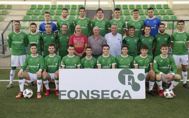 Plantilla del San Juan para esta temporada 2022/2023.