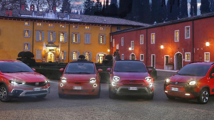 Fiat busca el efecto transformador de la electricidad