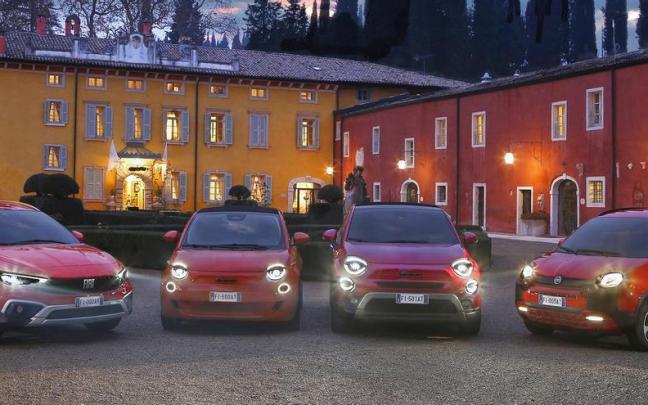 Fiat busca el efecto transformador de la electricidad