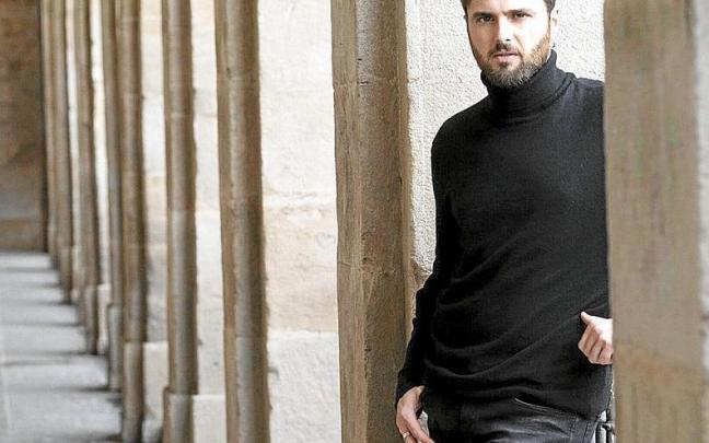 Mikel Bustamante. | FOTO: ALEX LARRETXI