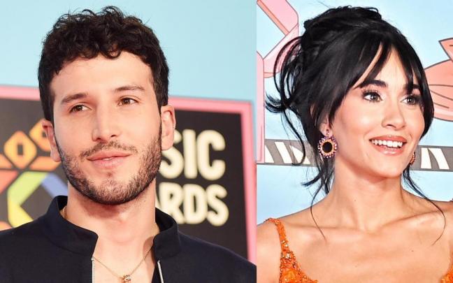 Sebastián Yatra/Aitana. Sebastián Yatra/Aitana.