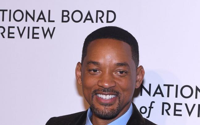 Will Smith. Will Smith.