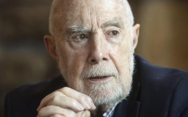 Ra&uacute;l Guerra Garrido fallece a los 87 a&ntilde;os de edad.