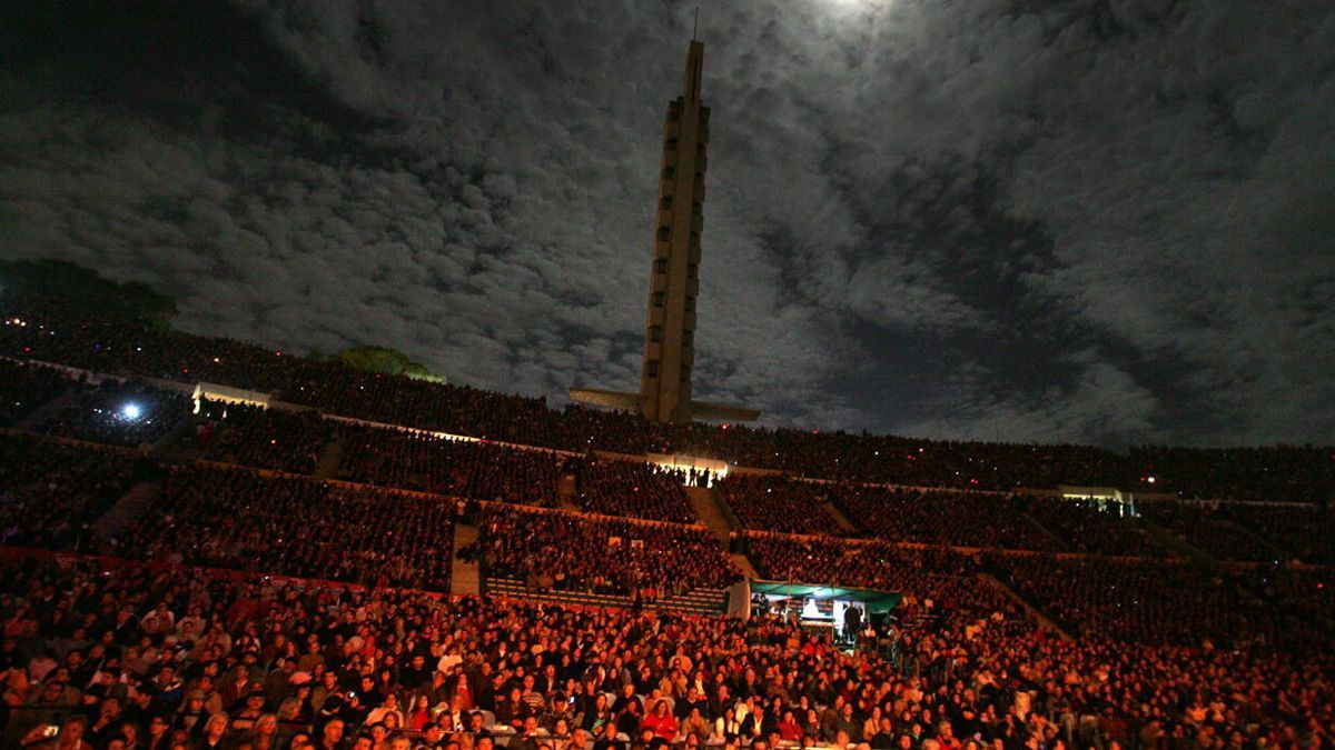 Estado Centenario de Montevideo, en Uruguay