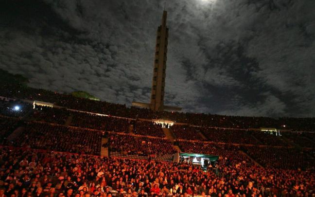 Estado Centenario de Montevideo, en Uruguay Estado Centenario de Montevideo, en Uruguay