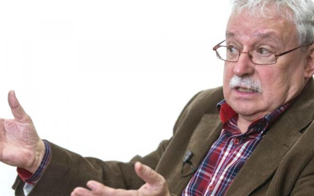 El expresidente de la Comunidad de Madrid, Joaqu&iacute;n Leguina