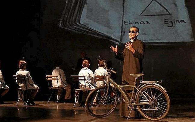 Un momento del espect&aacute;culo.