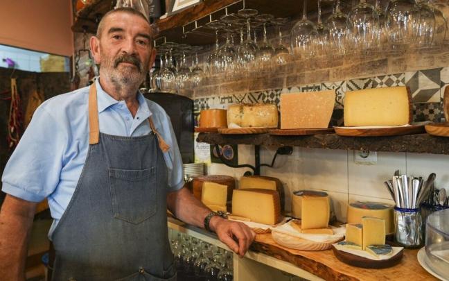 La catedral del queso