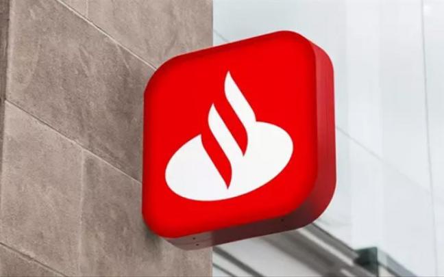 Logo del Banco Santander Logo del Banco Santander