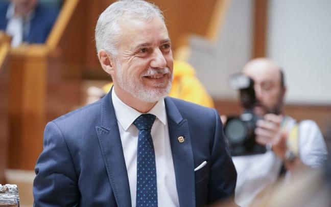 Iñigo Urkullu Iñigo Urkullu