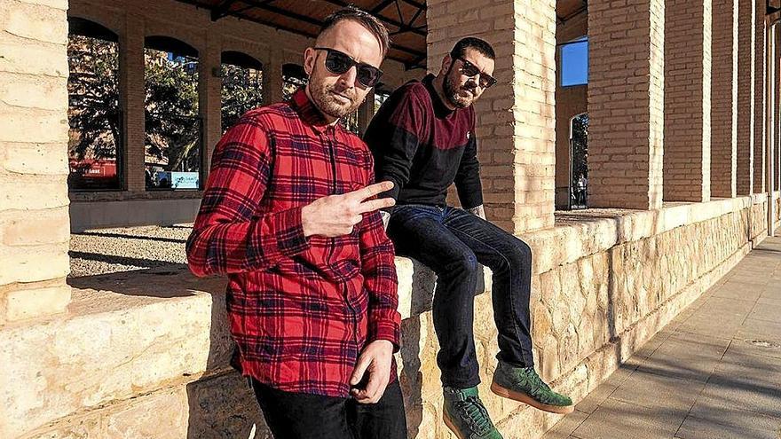 Los Chikos del Ma&iacute;z. | FOTO: CEDIDA