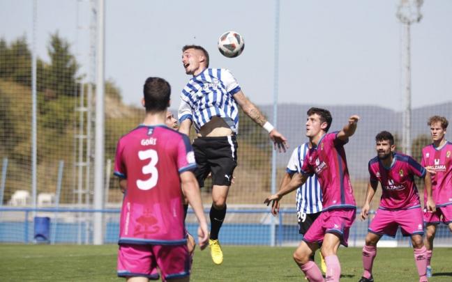 Respiro para el filial.